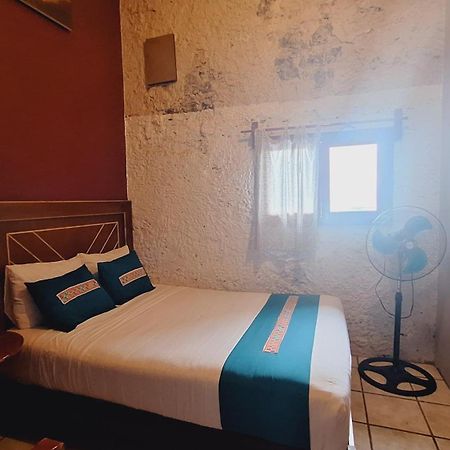 Posada La Plazuela Cuetzalán del Progreso Eksteriør billede